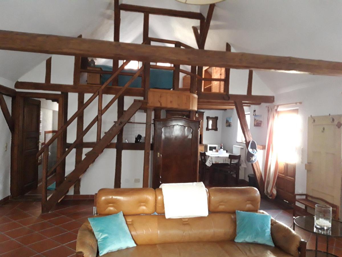 Diebacher Hof Büdingen Exteriér fotografie